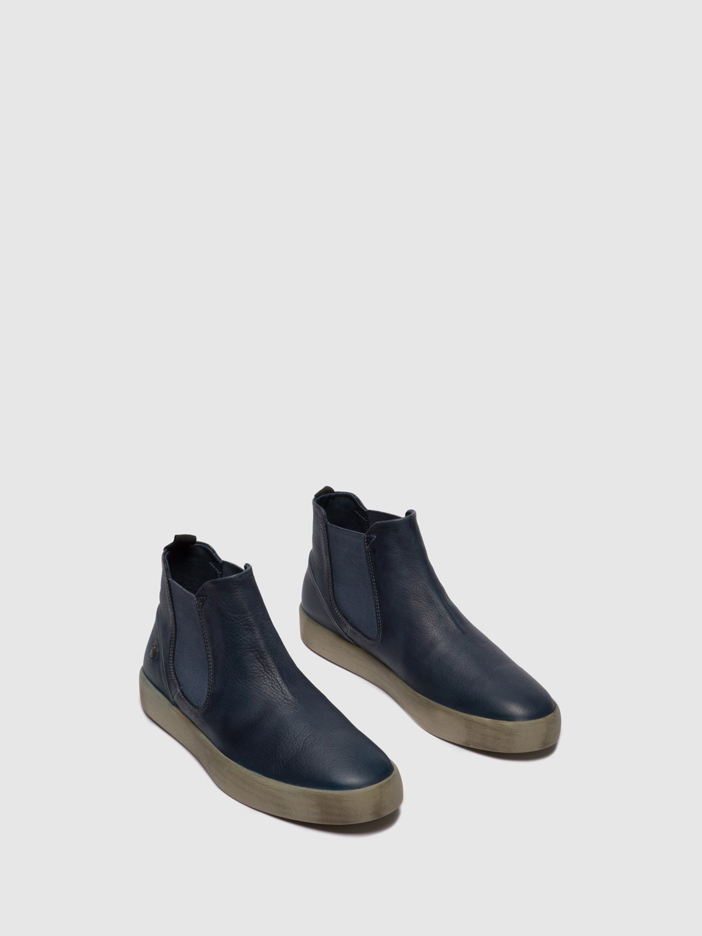 Softinos Botins Chelsea RYKE611SOF NAVY